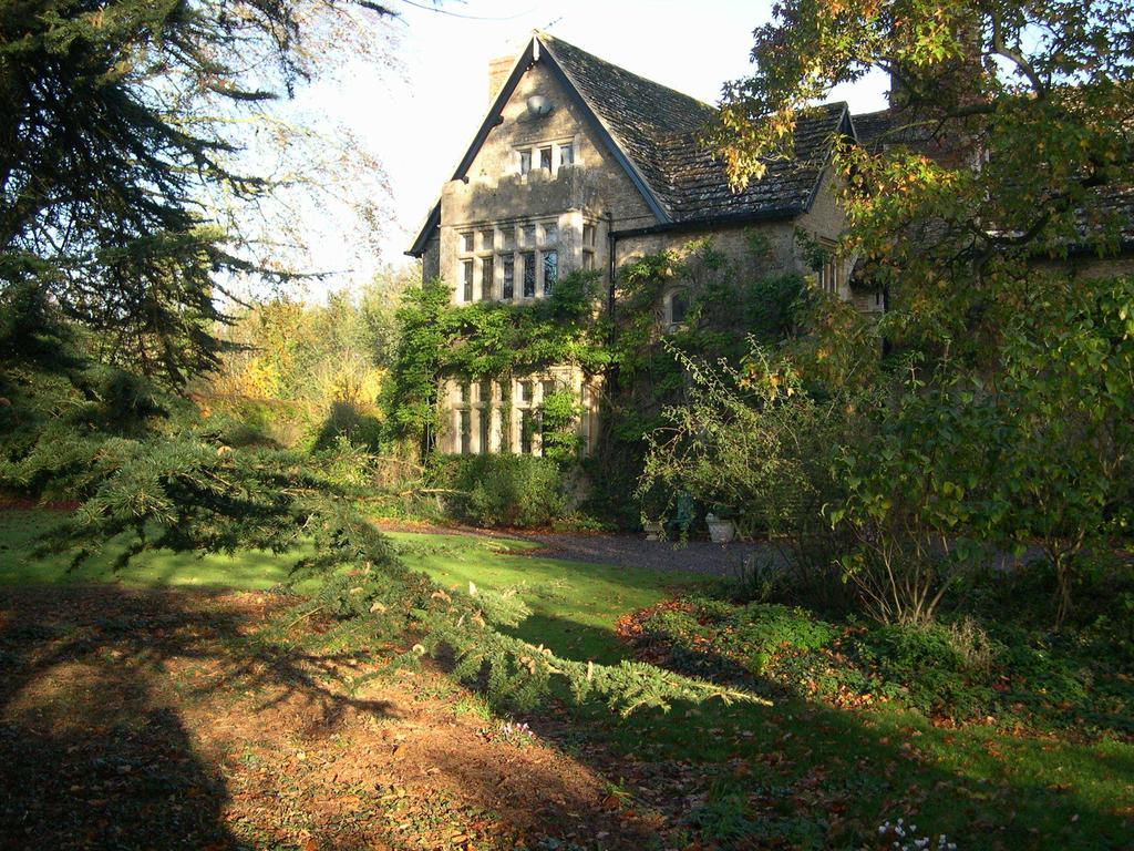 Lullington House Bed & Breakfast Beckington Exterior photo