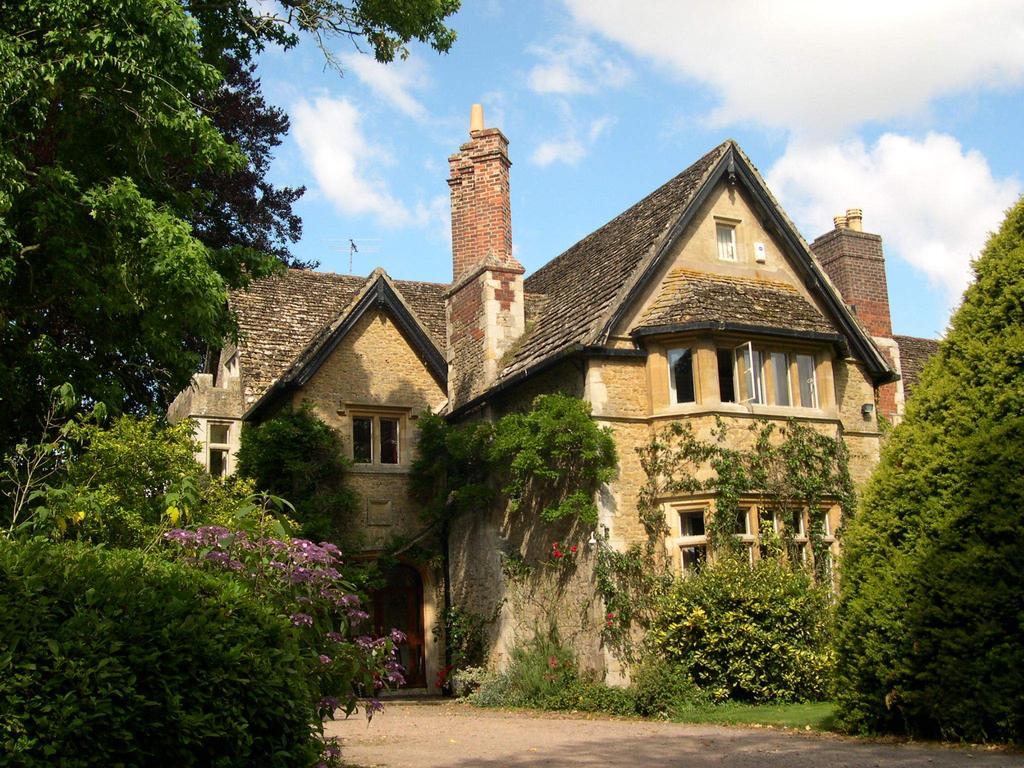 Lullington House Bed & Breakfast Beckington Exterior photo